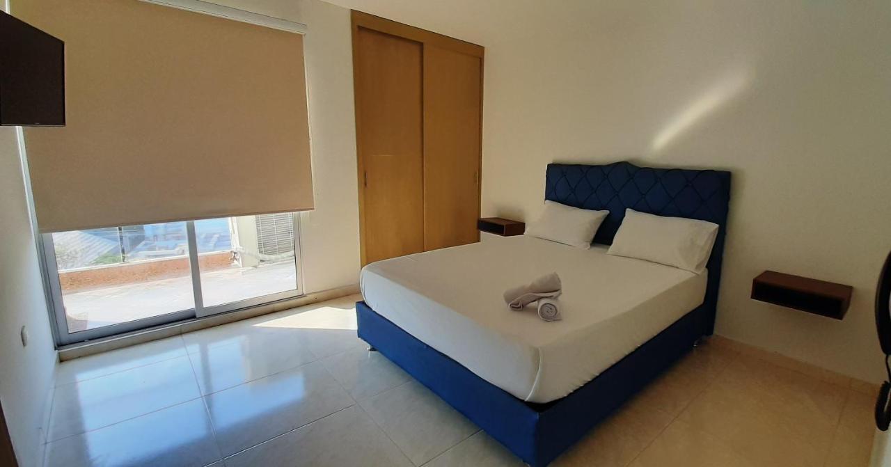 Apartahotel Plaza de ángel 74 Barranquilla  Esterno foto