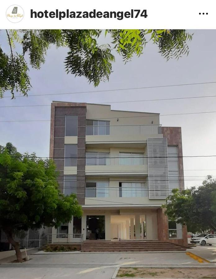 Apartahotel Plaza de ángel 74 Barranquilla  Esterno foto
