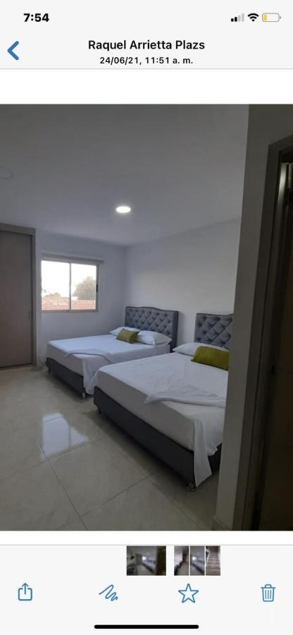 Apartahotel Plaza de ángel 74 Barranquilla  Esterno foto