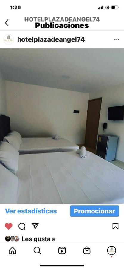 Apartahotel Plaza de ángel 74 Barranquilla  Esterno foto