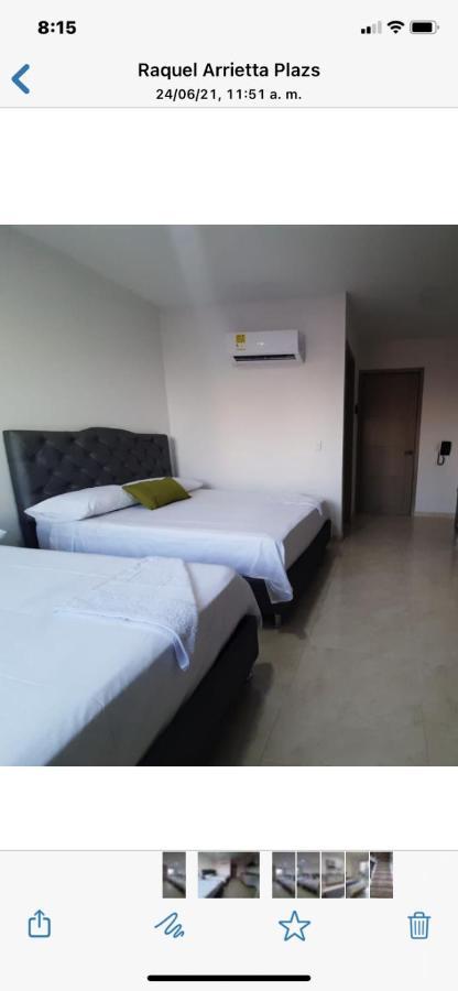 Apartahotel Plaza de ángel 74 Barranquilla  Esterno foto