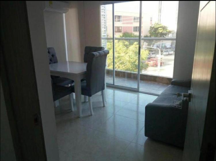 Apartahotel Plaza de ángel 74 Barranquilla  Esterno foto