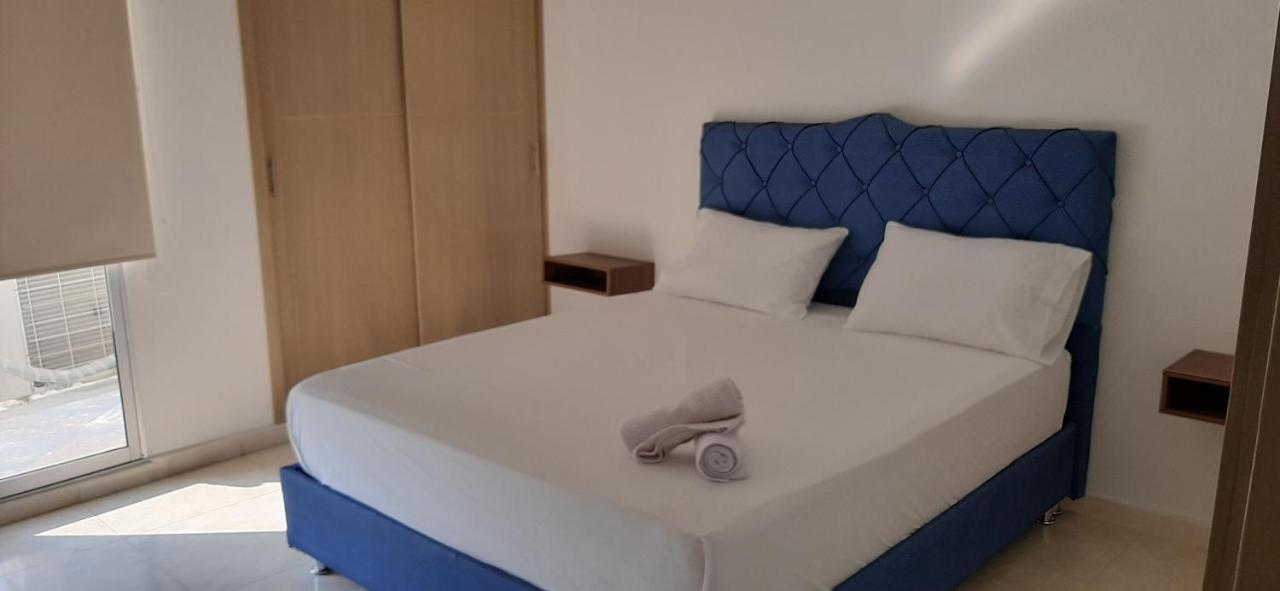 Apartahotel Plaza de ángel 74 Barranquilla  Esterno foto